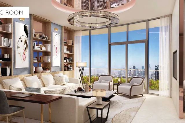 The Biltmore Residences Sufouh