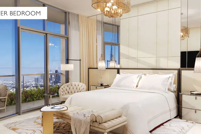 The Biltmore Residences Sufouh