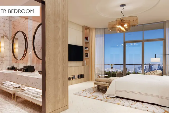 The Biltmore Residences Sufouh