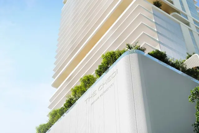The Chedi Private Residences