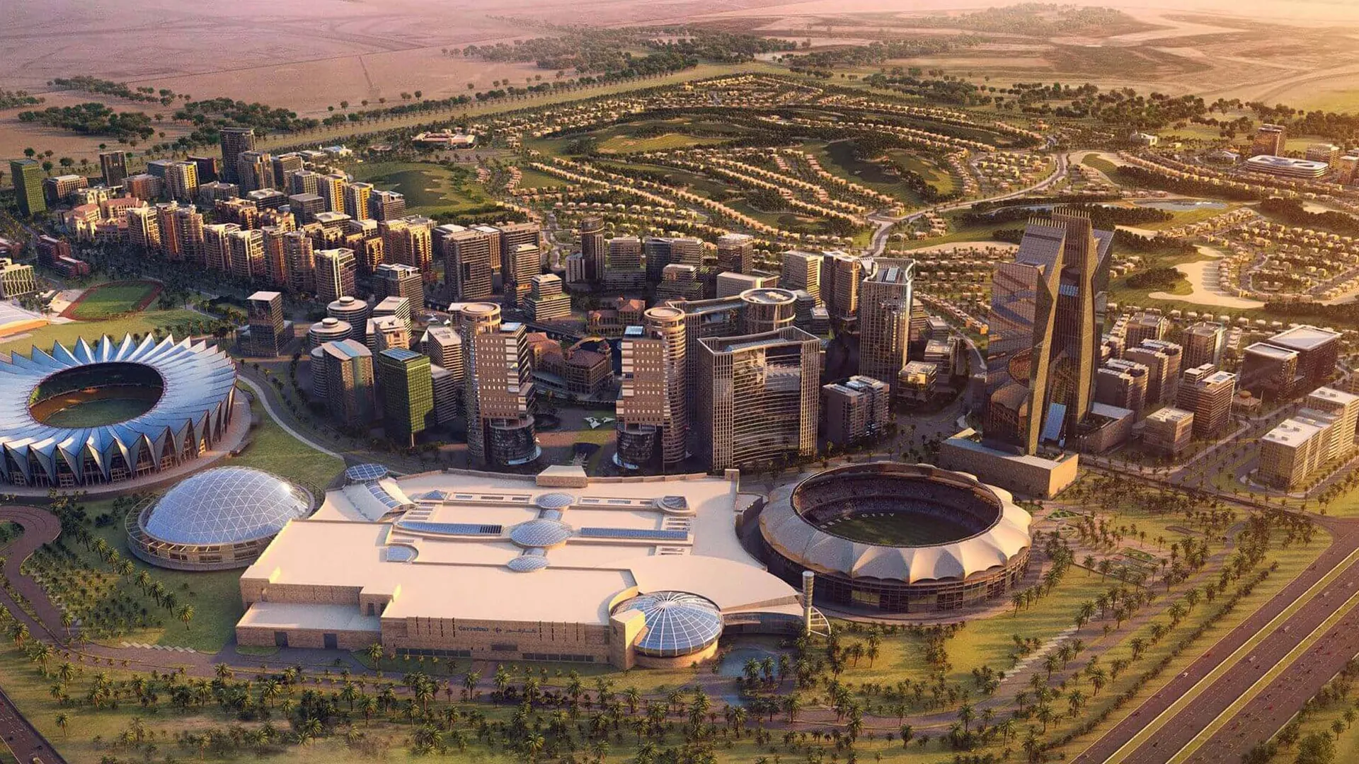 The Community Sports Arena