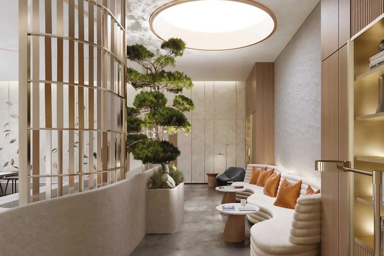 Tranquil retreat and "Smart" apartments with mesmerizing views
