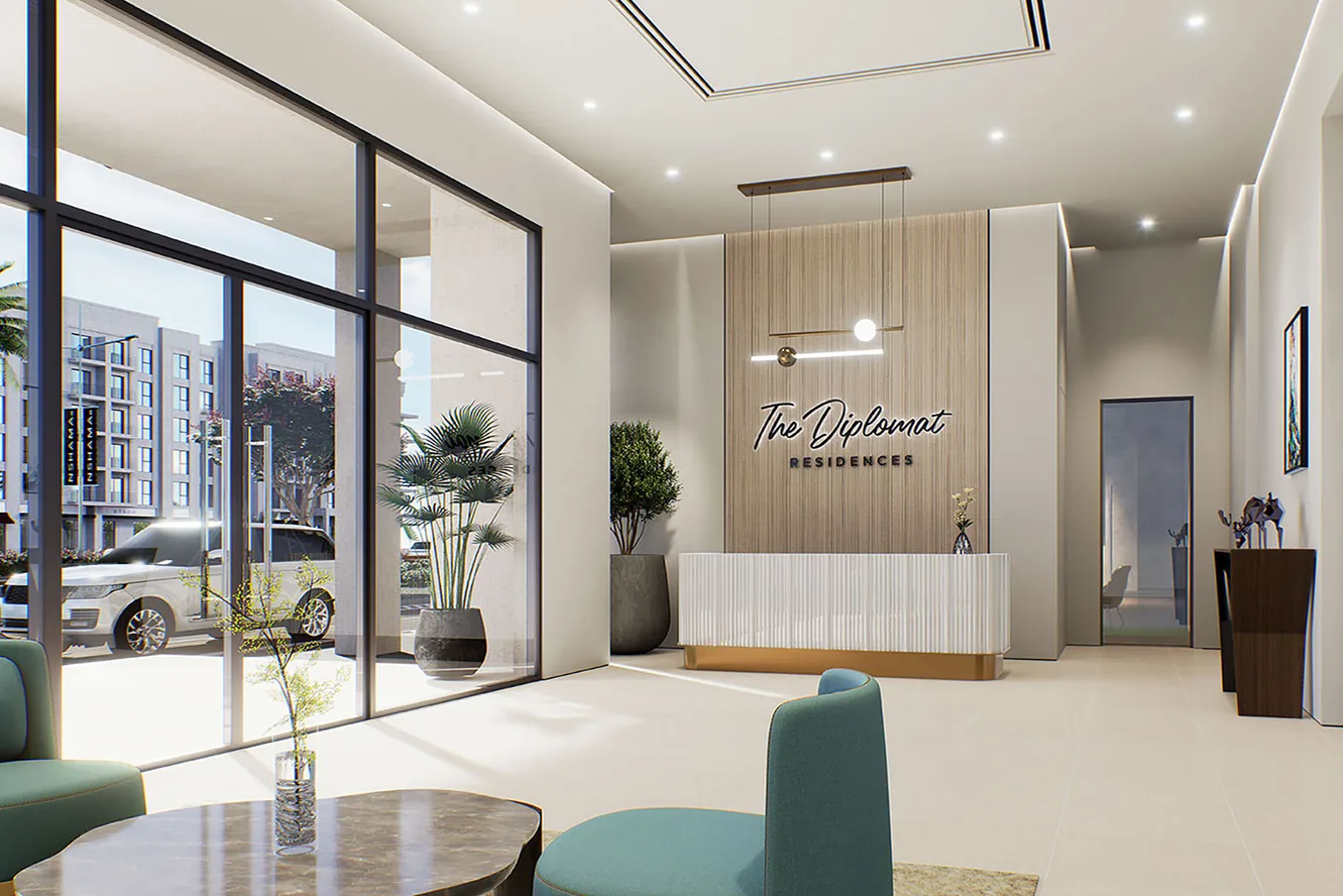 Four years of interest-free installments, along with a two-year post-handover payment plan