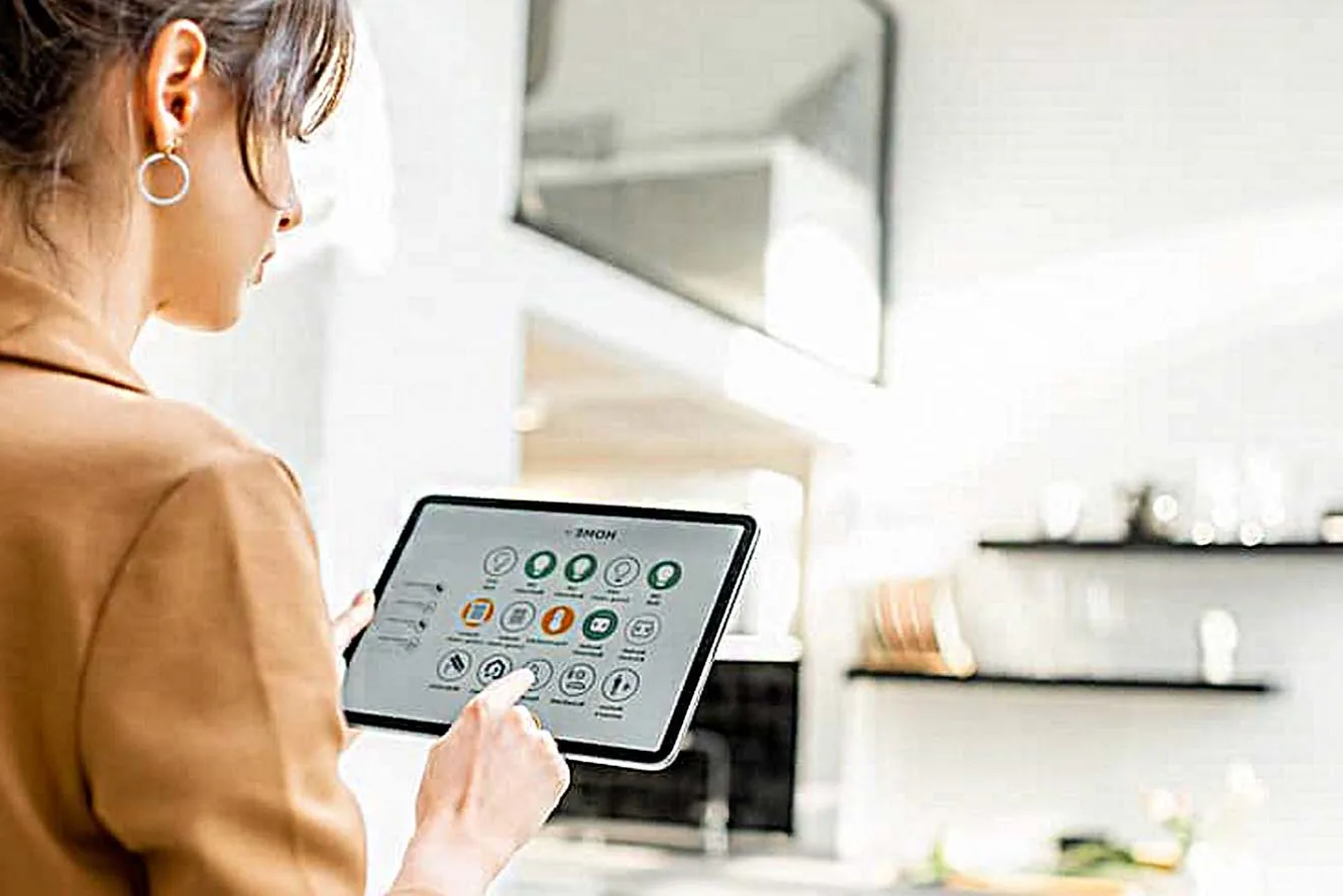 Smart home system