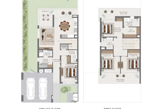 4 bedroom Townhouse