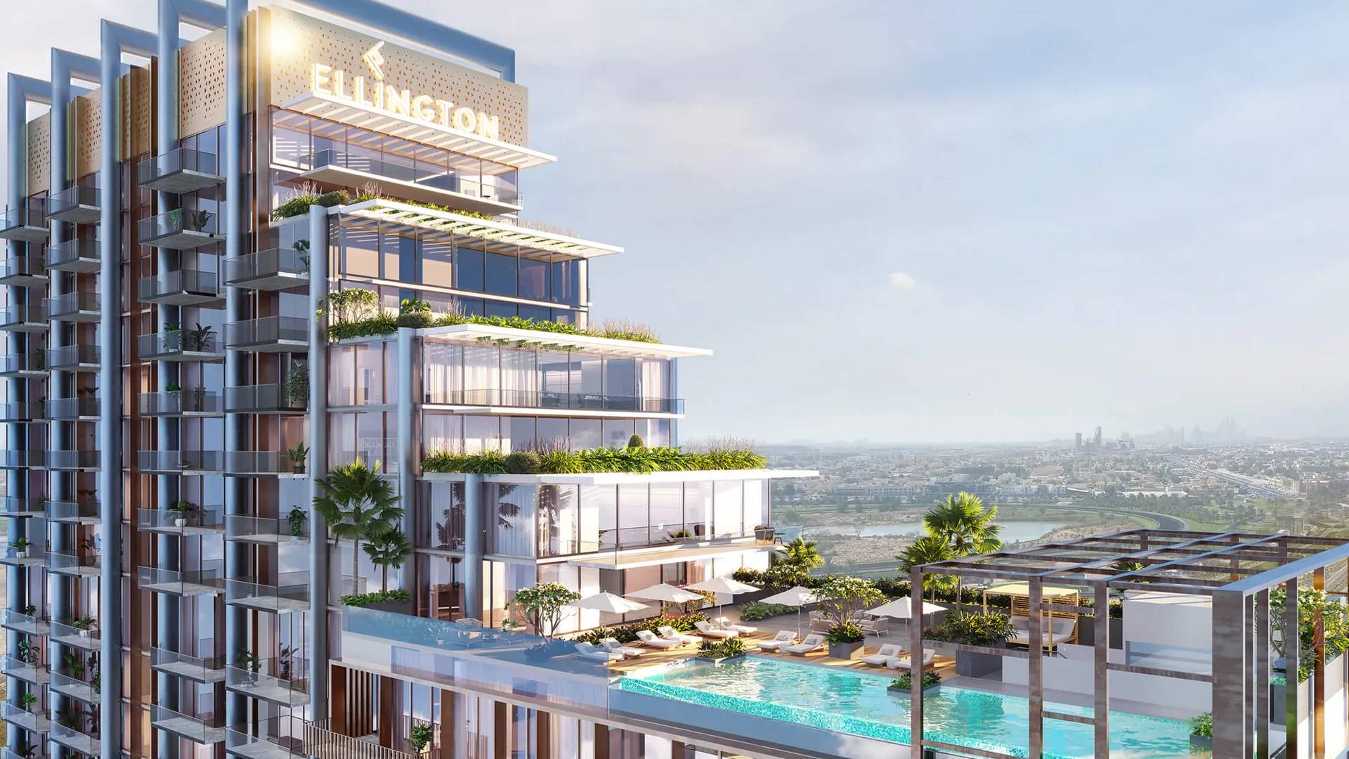 The Highbury by Ellington