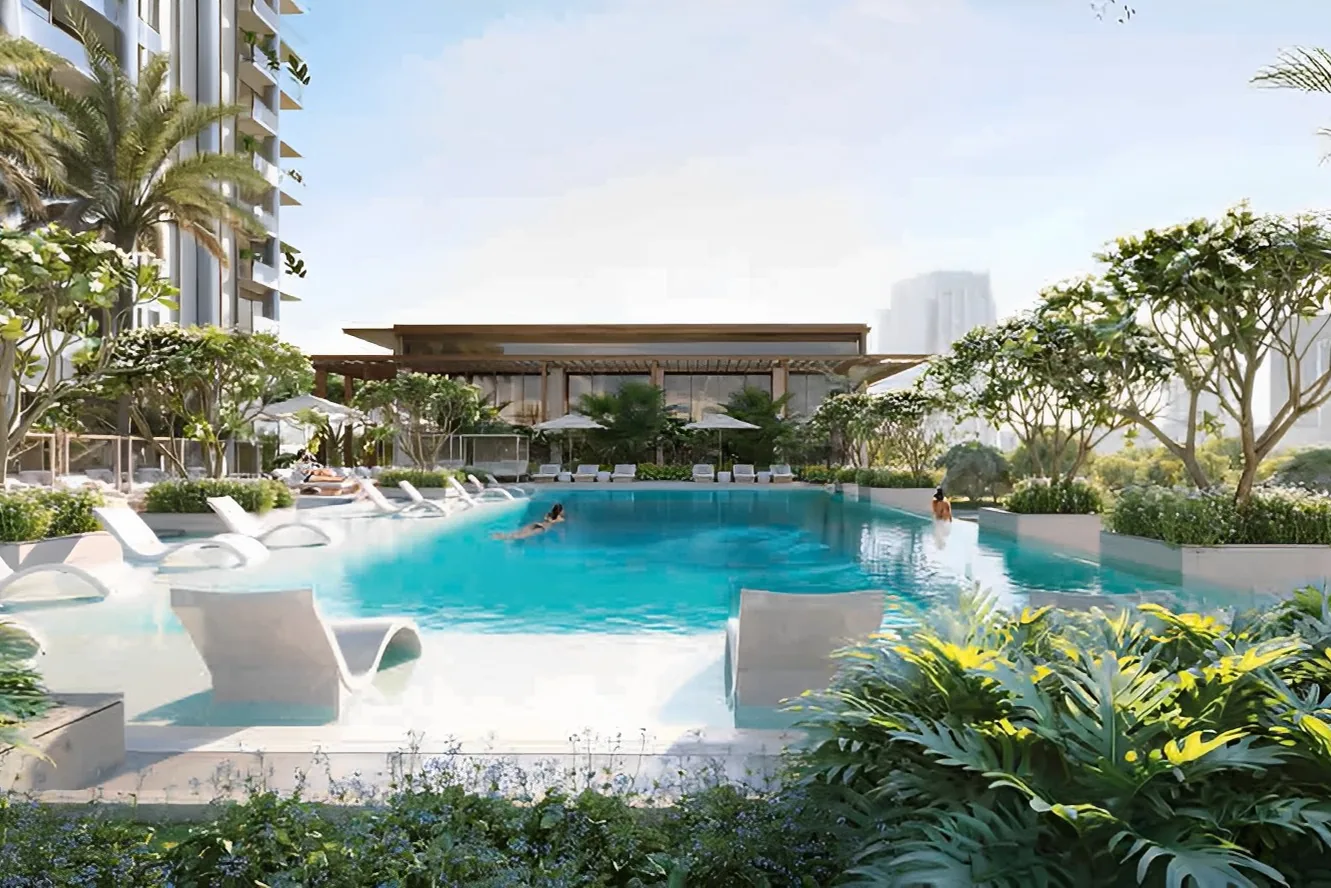 Beach living in your backyard