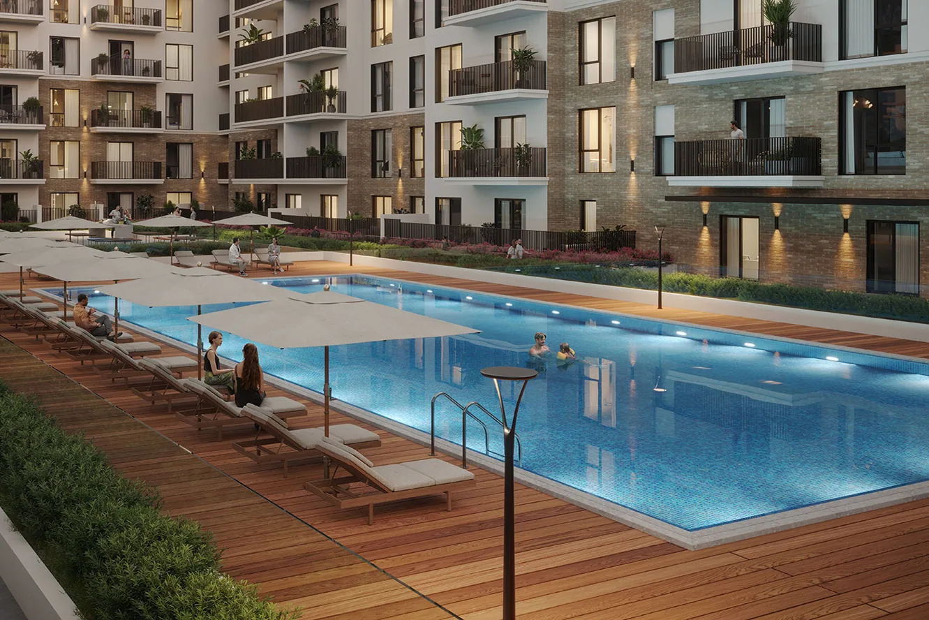 Recreational amenities