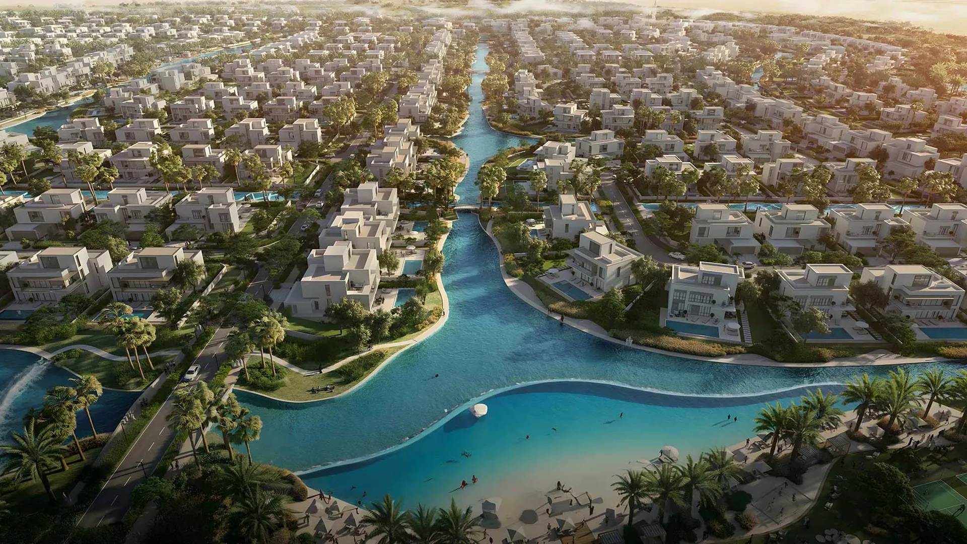 The Oasis Address