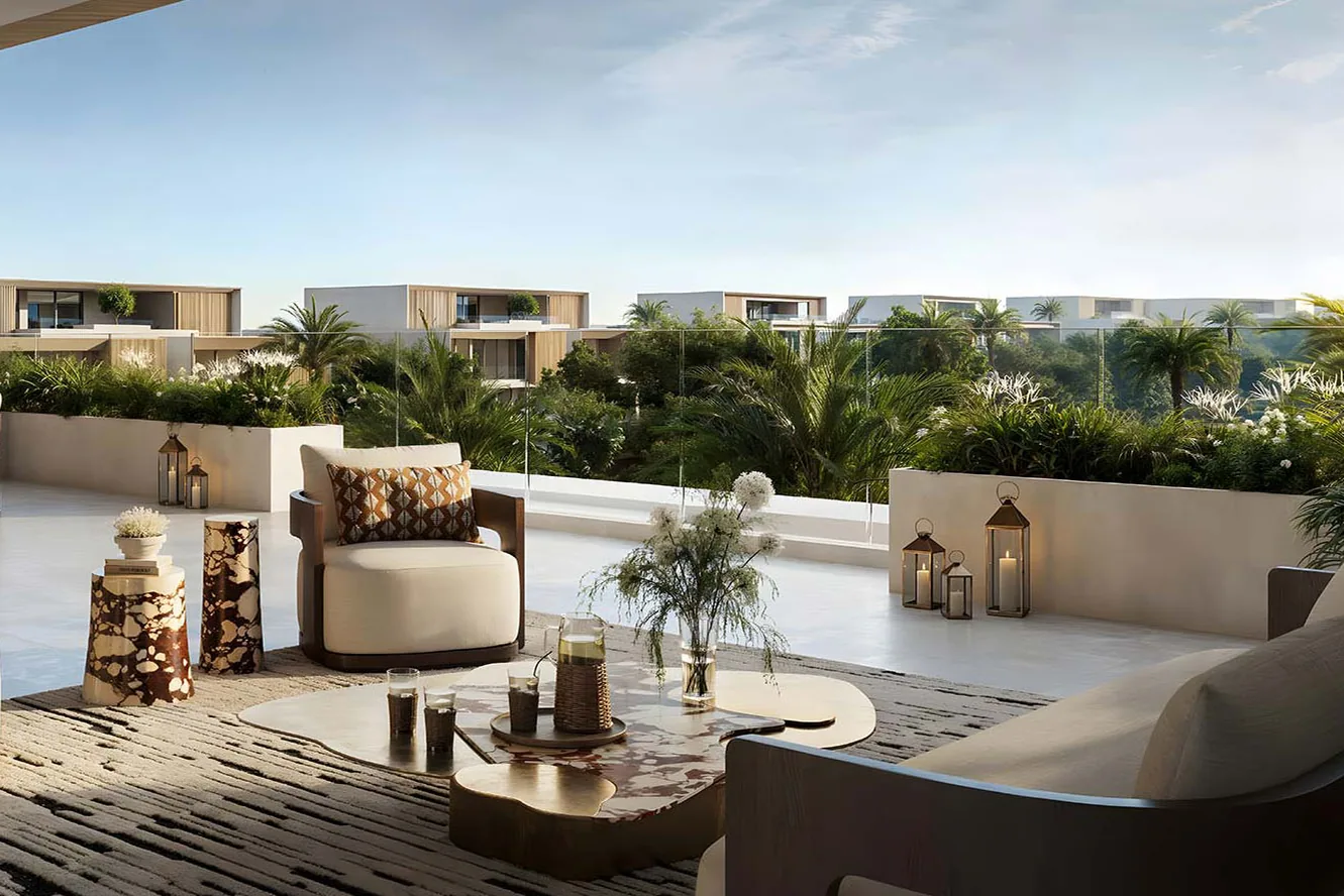 Wide range of retail and dining options