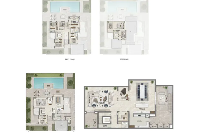 6 bedroom Villa