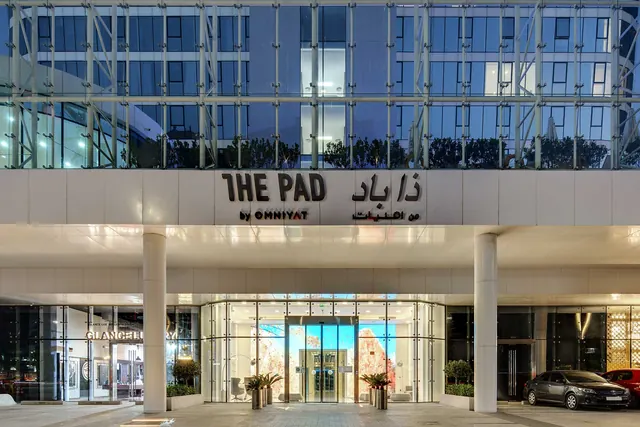 The Pad