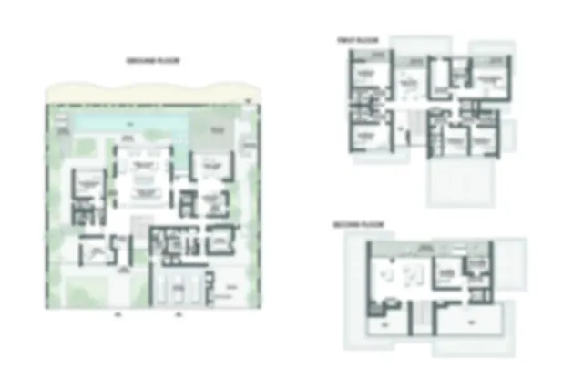 6 bedroom Villa