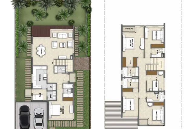 4 bedroom Villa