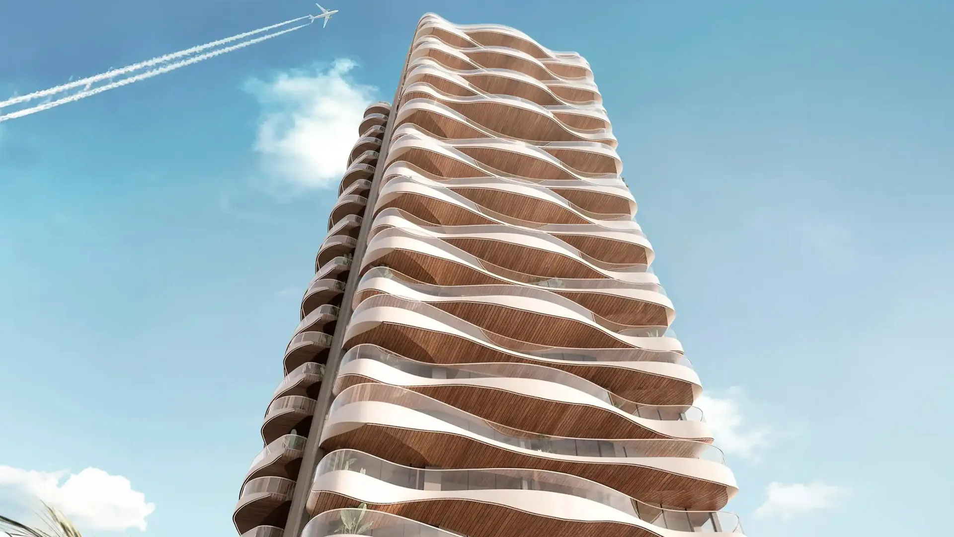 The Pier Residence at Maritime City