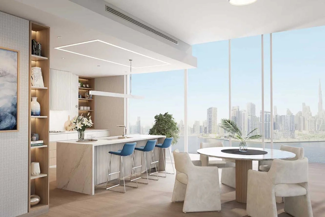 Eco-friendly construction and exquisite design