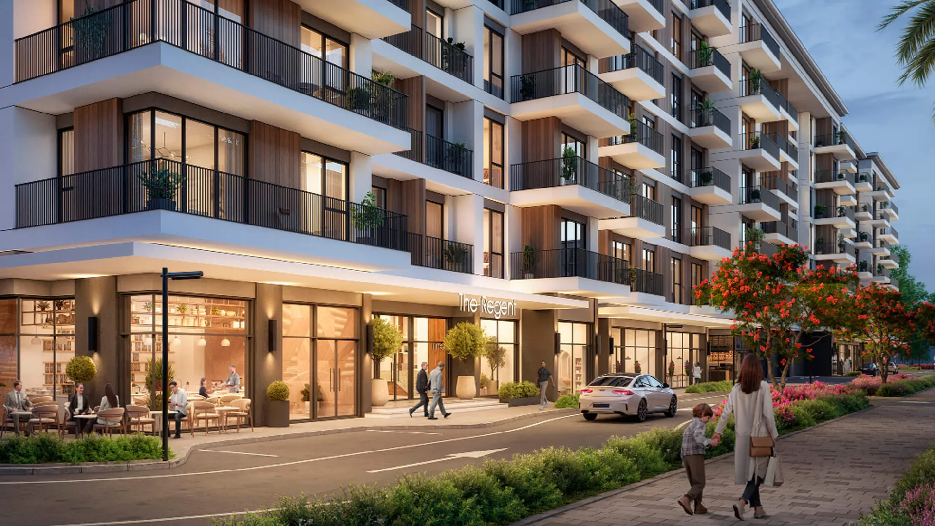 The Regent Residences