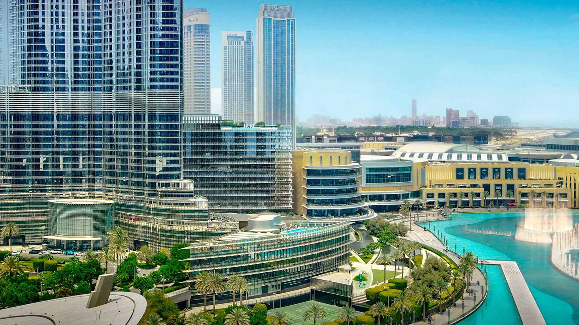 The Residence Burj Khalifa