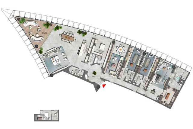3 bedroom