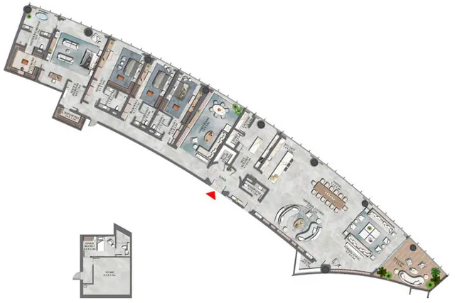 4 bedroom