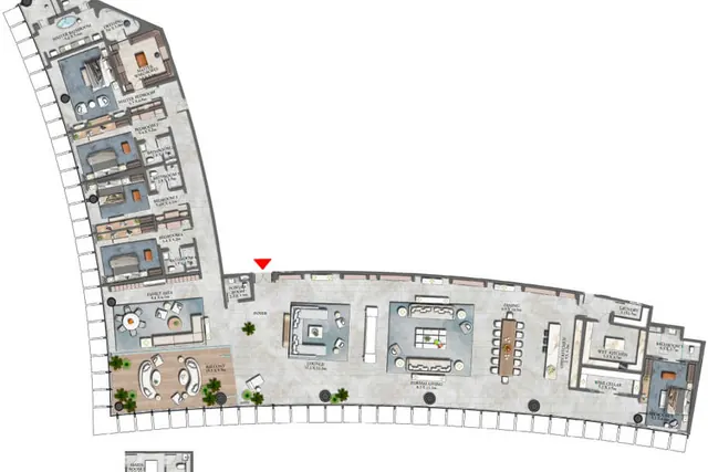 5 bedroom