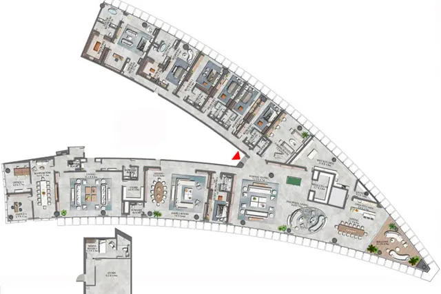 7 bedroom