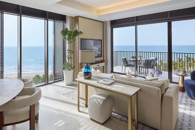 The Residence Mandarin Oriental Muscat 2