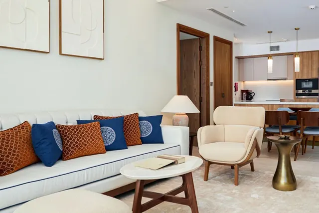 The Residence Mandarin Oriental Muscat 2