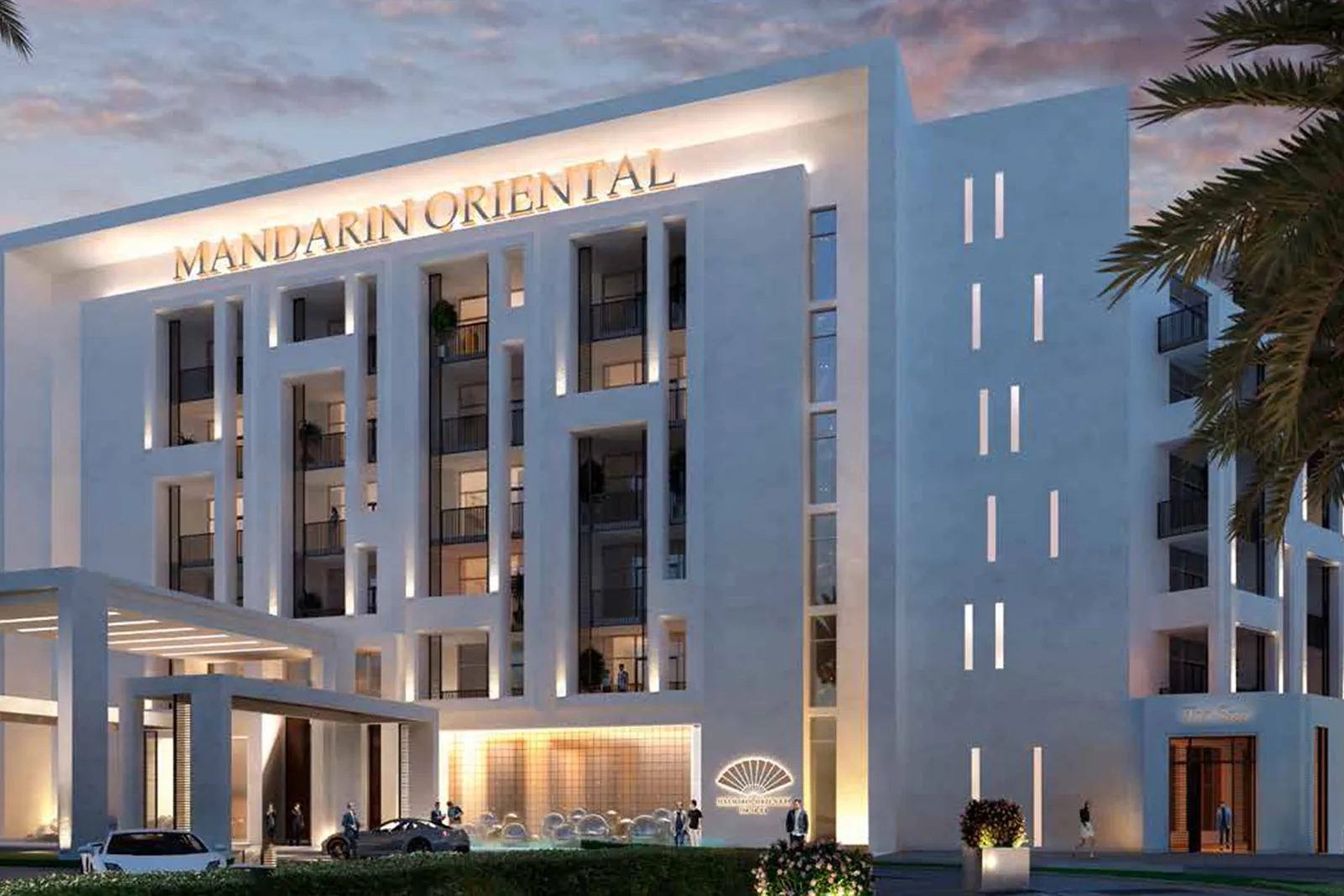 The Residence Mandarin Oriental Muscat