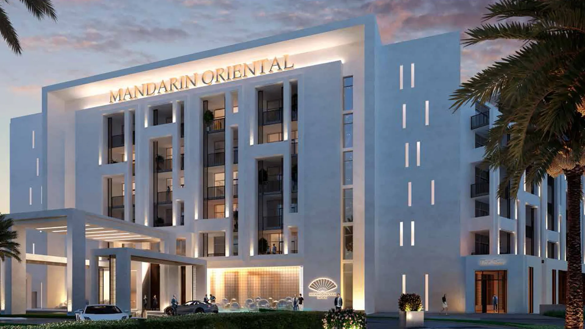 The Residence Mandarin Oriental Muscat
