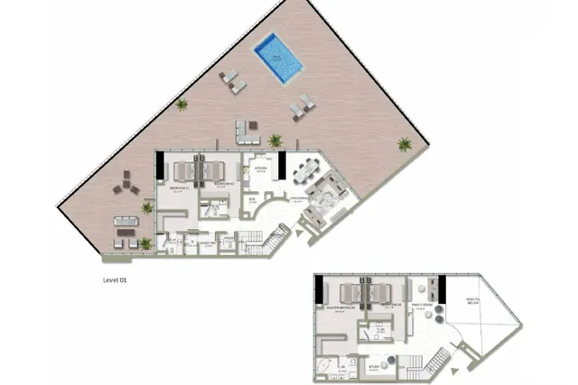 4 bedroom Townhouse