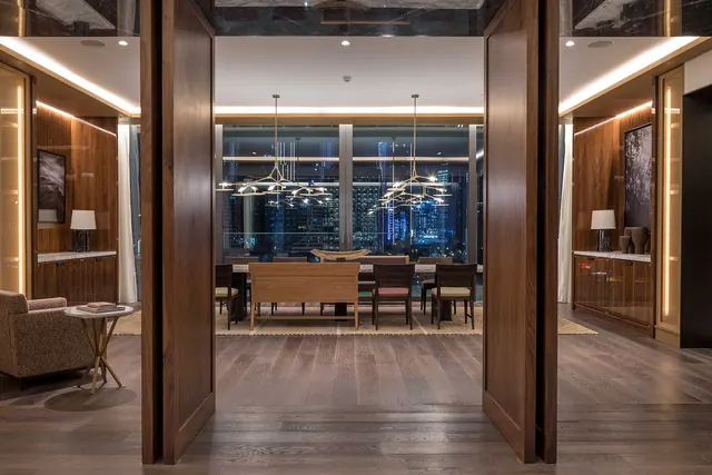 The Residences Dorchester Collection