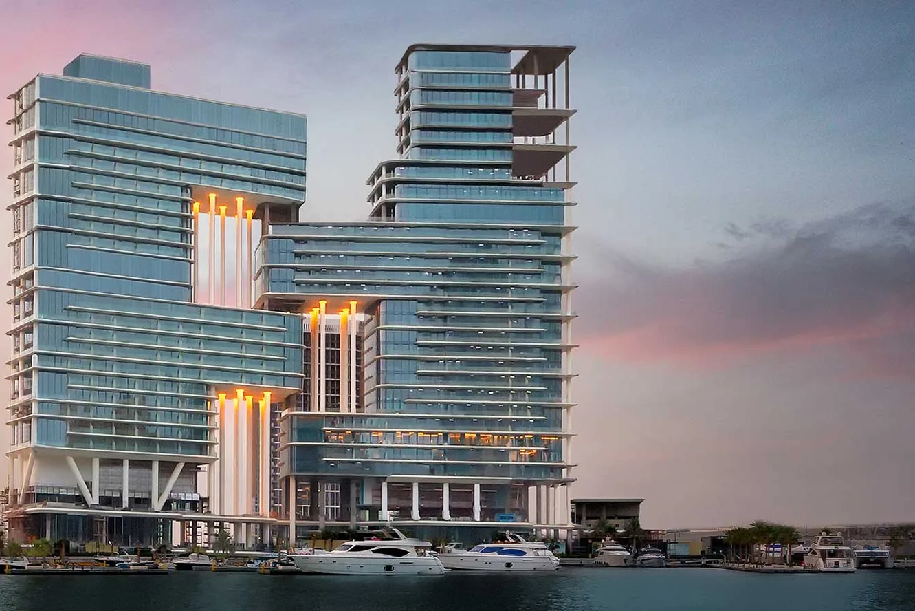 Unique architecture and design