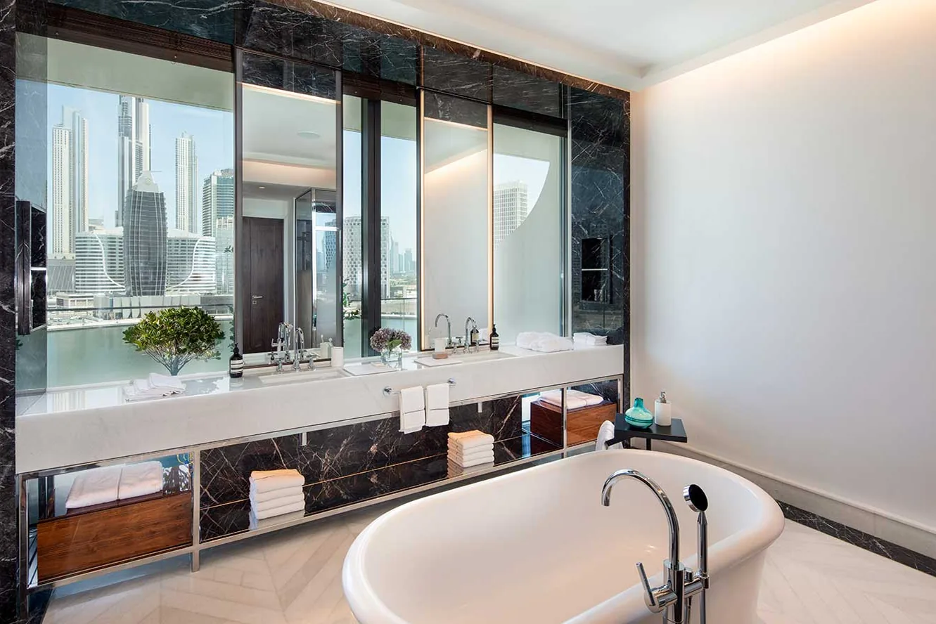 Elegant interiors