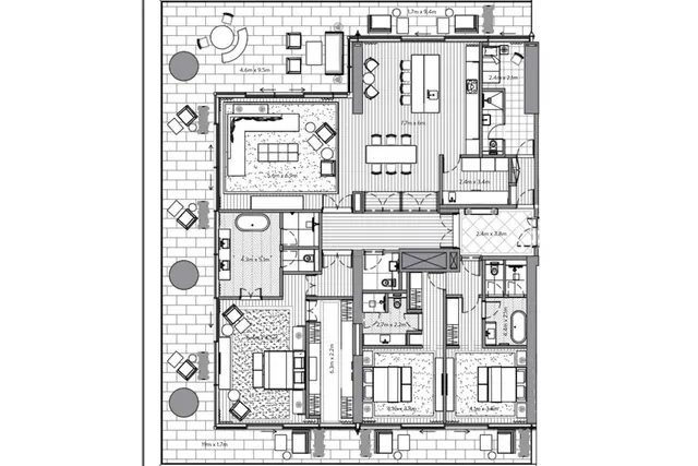 3 bedroom