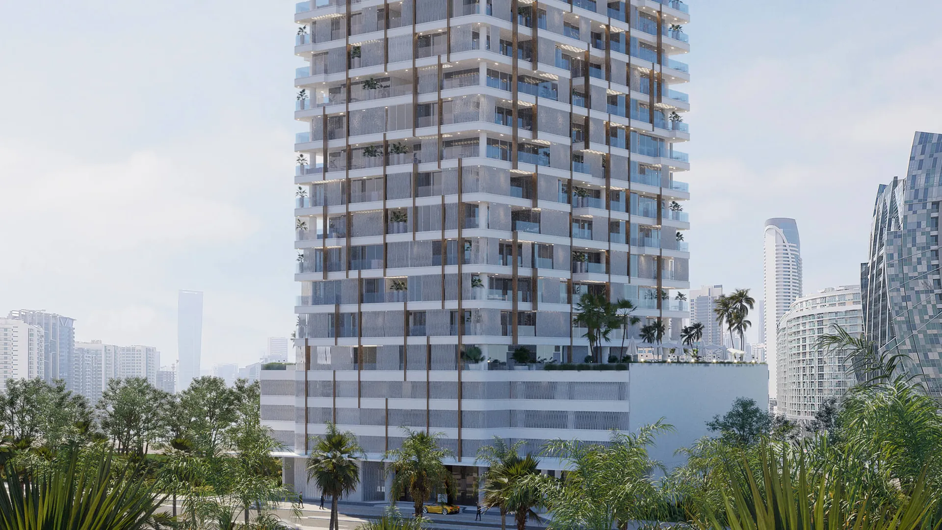 The Ritz-Carlton Residences