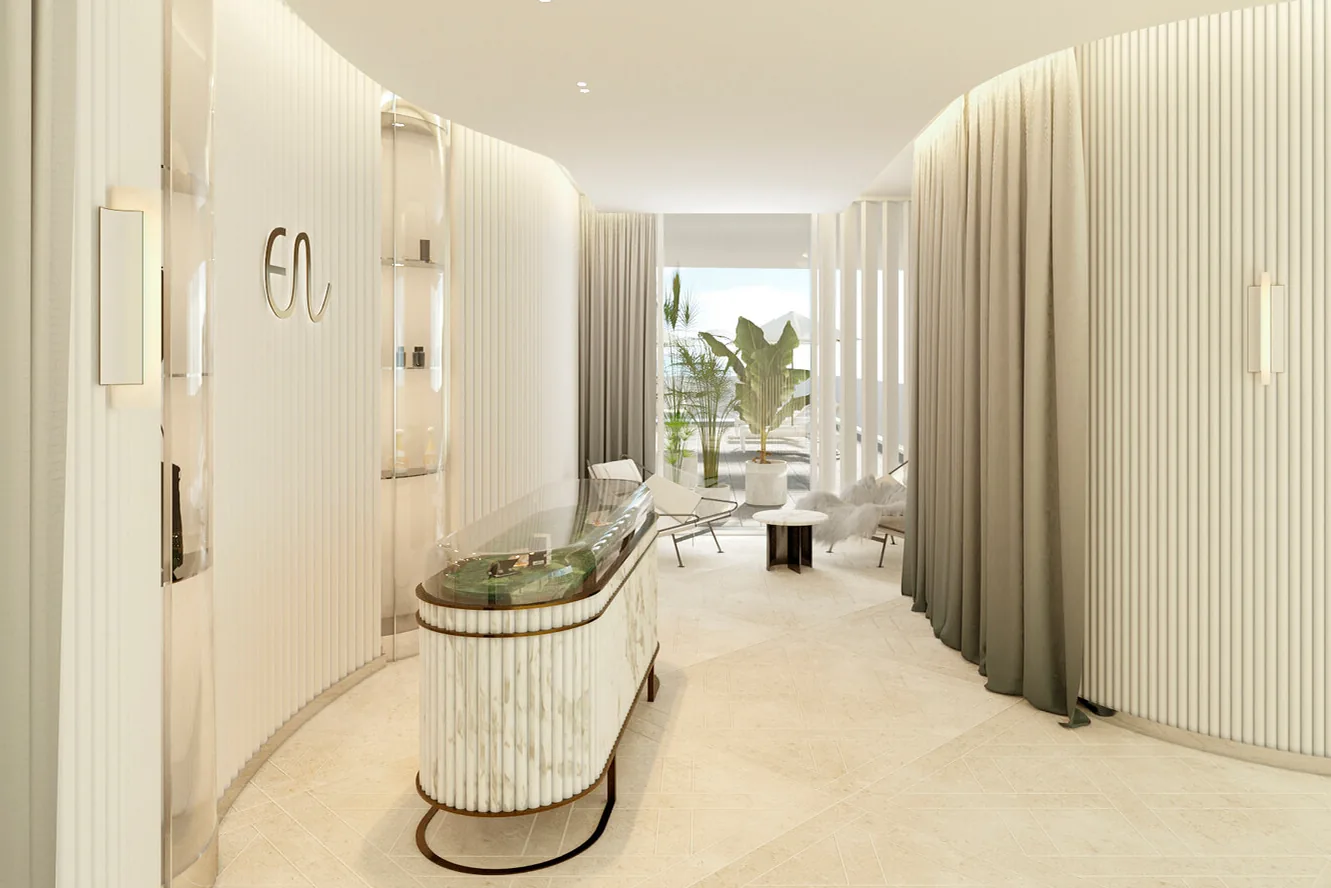 Thoughtful planning & luxurious decor