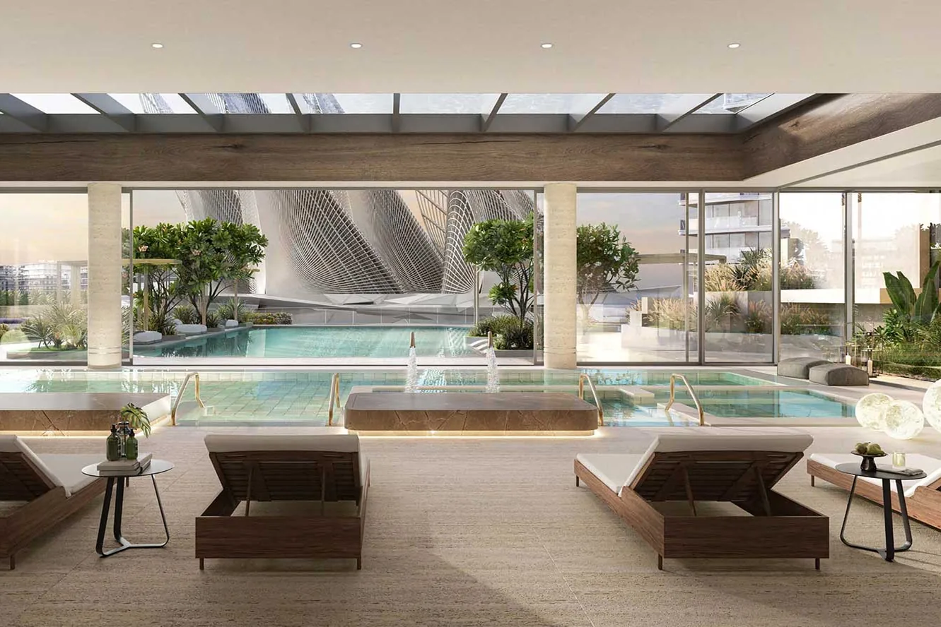 Wellness infrastructure