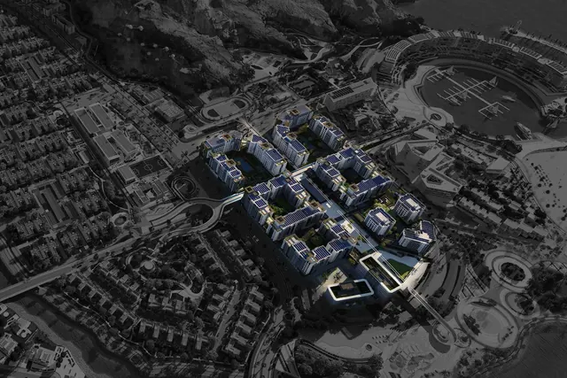The Sustainable City - Yiti