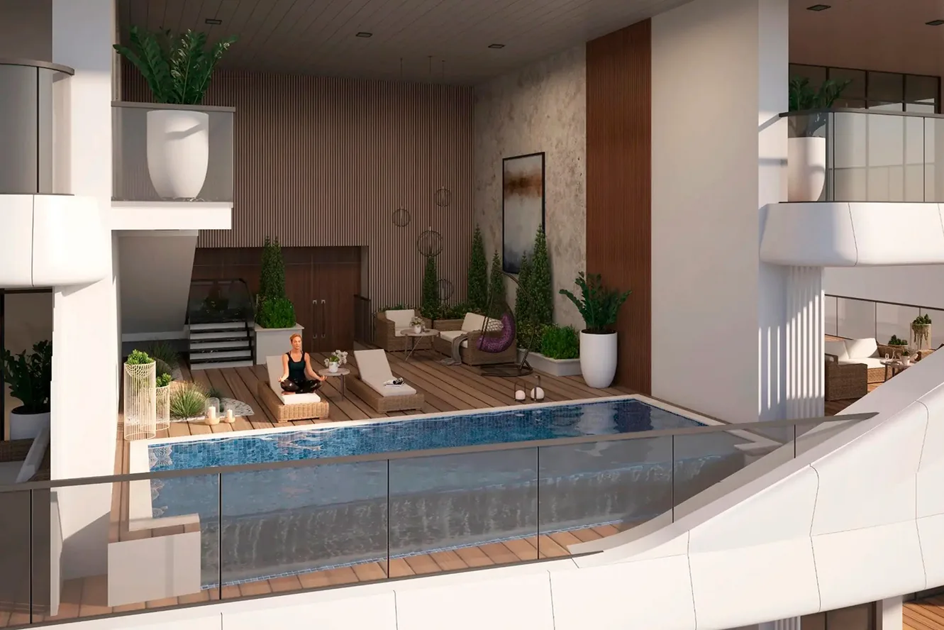 Spa and Wellness