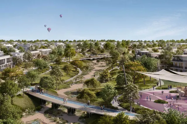 The Valley Phase 2