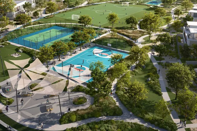 The Valley Phase 2