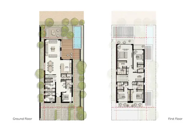 5 bedroom Villa