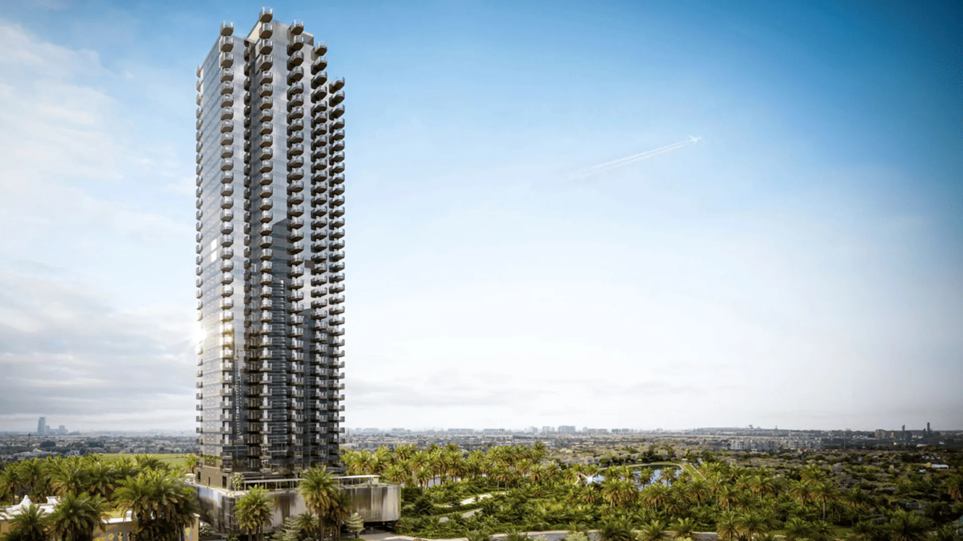 The W Residences at JLT