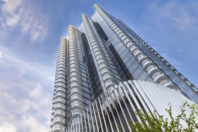 The W Residences at JLT