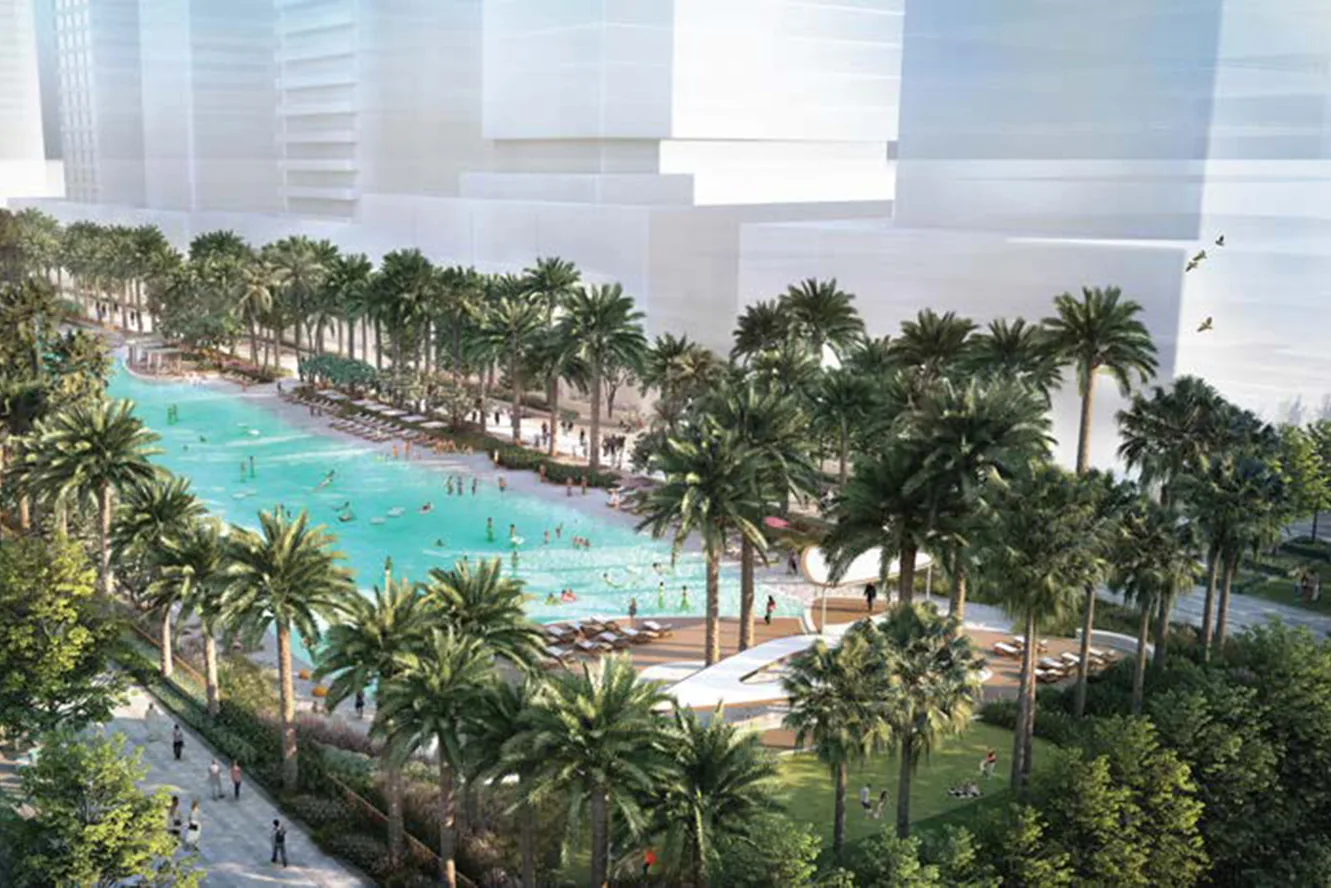 Beach and promenade at your doorstep
