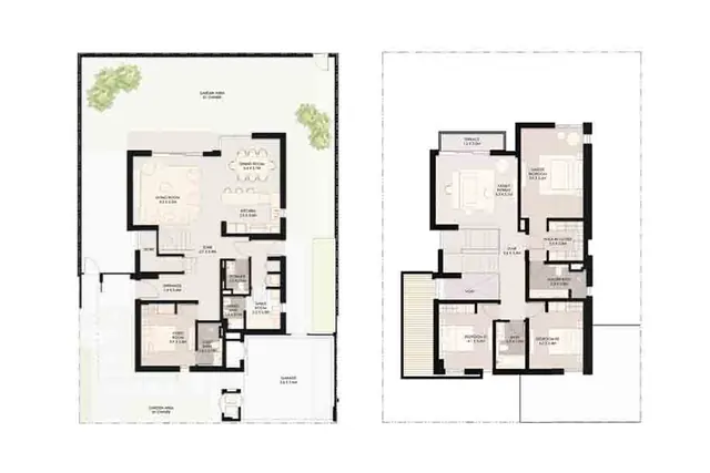 4 bedroom Cassia Villa