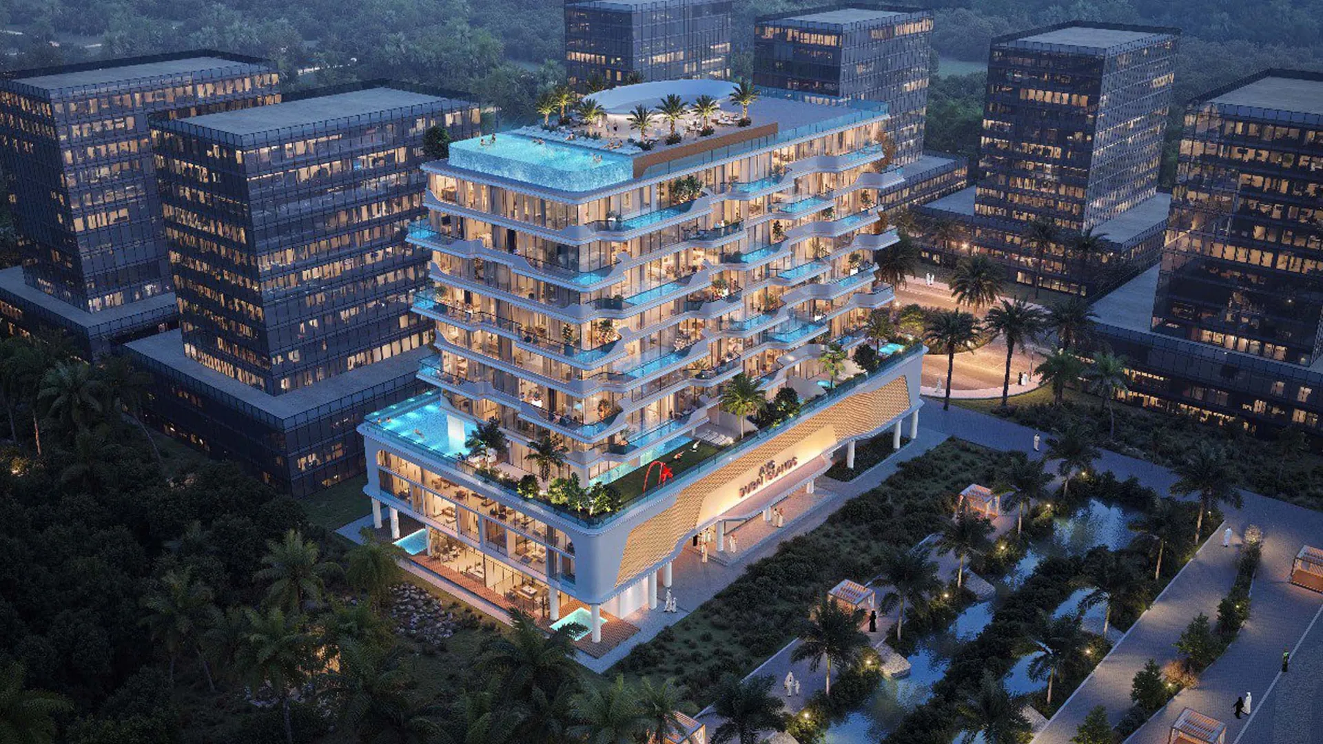 Tivanno Residence
