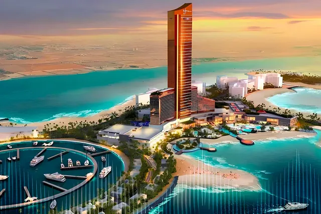Tonino Lamborghini Residences at Al Marjan