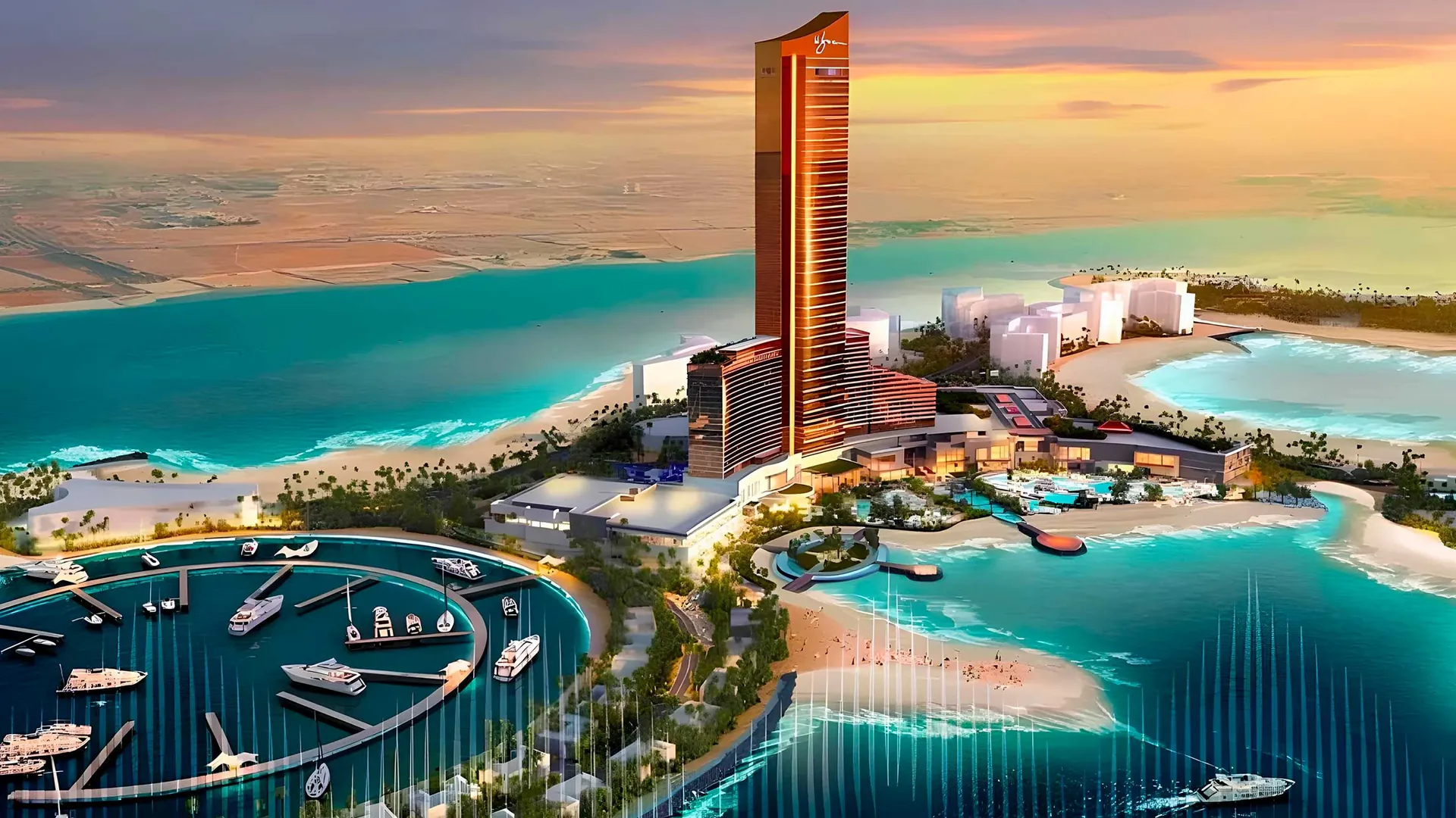 Tonino Lamborghini Residences at Al Marjan
